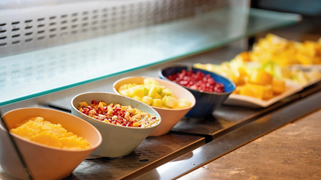 الفندق بورتو مارينا ريزورت & سبا - الساحل الشمالي